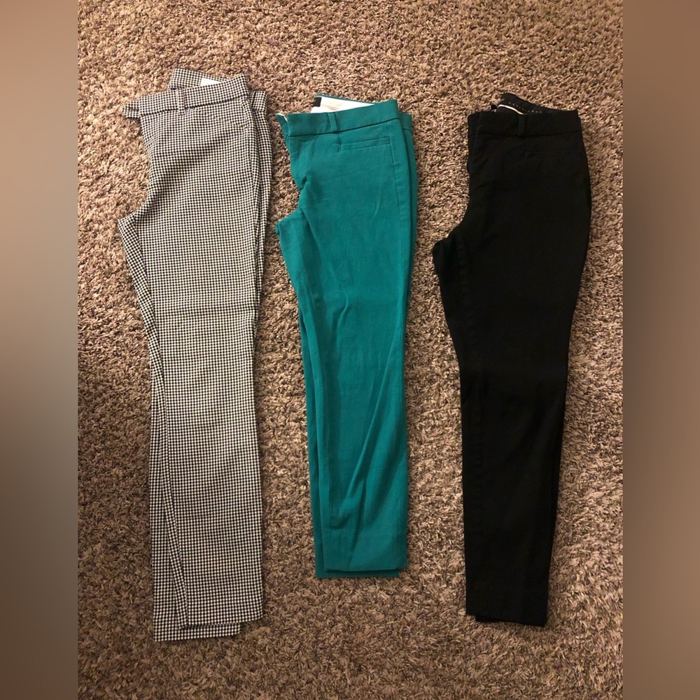 Banana Republic & Gap pants bundle